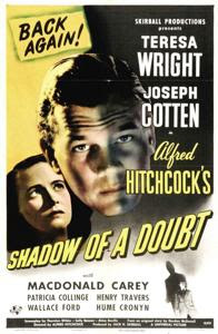 La Sombra De Una Duda (1943) poster